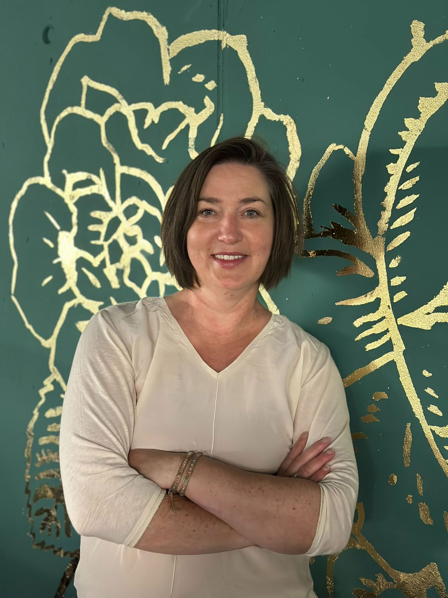 Künstlerin Susanne Barklage